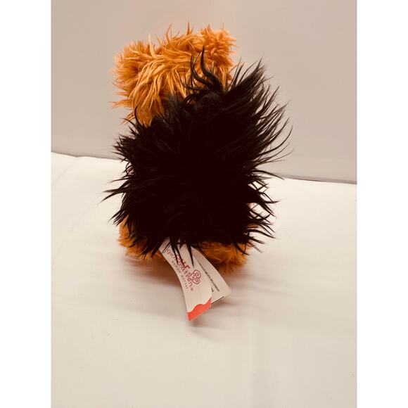 Our Generation Battat Doll Yorkie Puppy Dog Plush Stuffed Animal Toy 6" Terrier - Picture 7 of 11